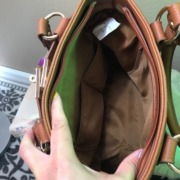 Danbury Mint Handbag Women’s Shoulder Bag NWOT - Picture 9 of 14